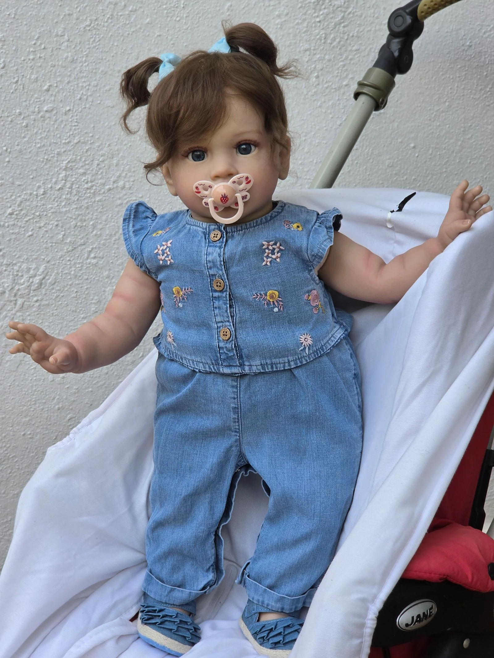 Reborn girl – photo 15